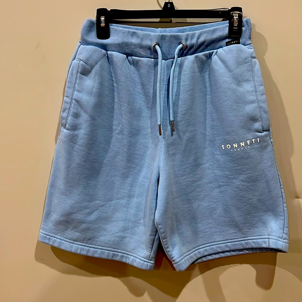 Sonneti 7” Fleece Shorts